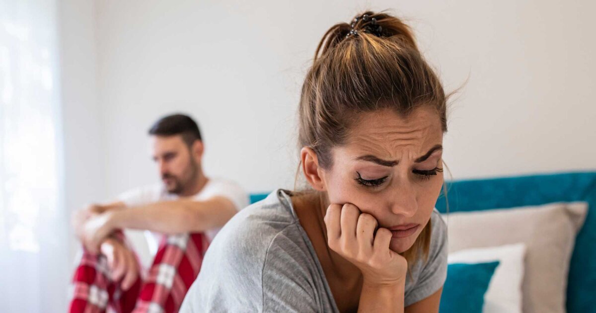 Nach Fremdgehen 3 Gründe, weshalb du nicht auf die andere Frau wütend